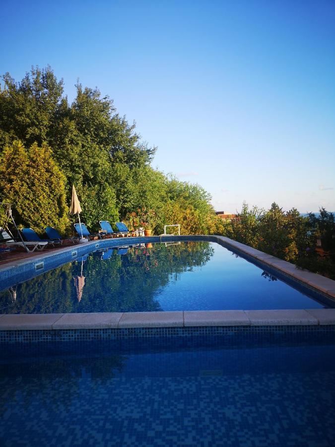 Apartamento Complex Karia IV Kavarna Exterior foto